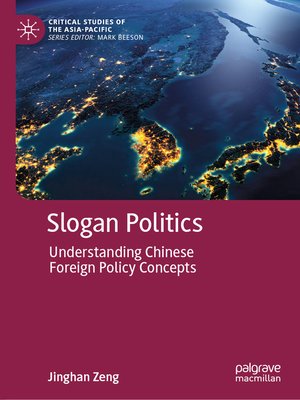 cover image of Slogan Politics